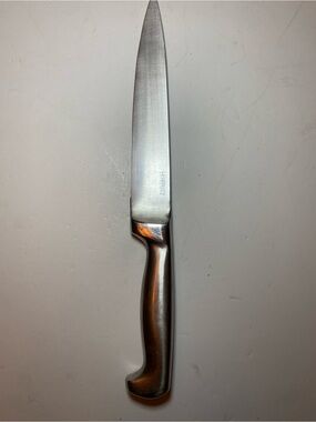 Hoffritz stainless steel steak knife 4.5 blade stainless steel handle